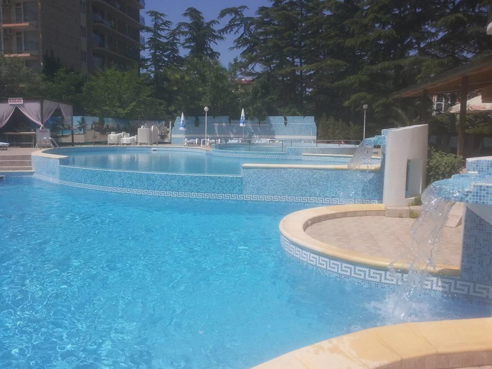 Hotel Yantra Slantschew brjag Exterior foto