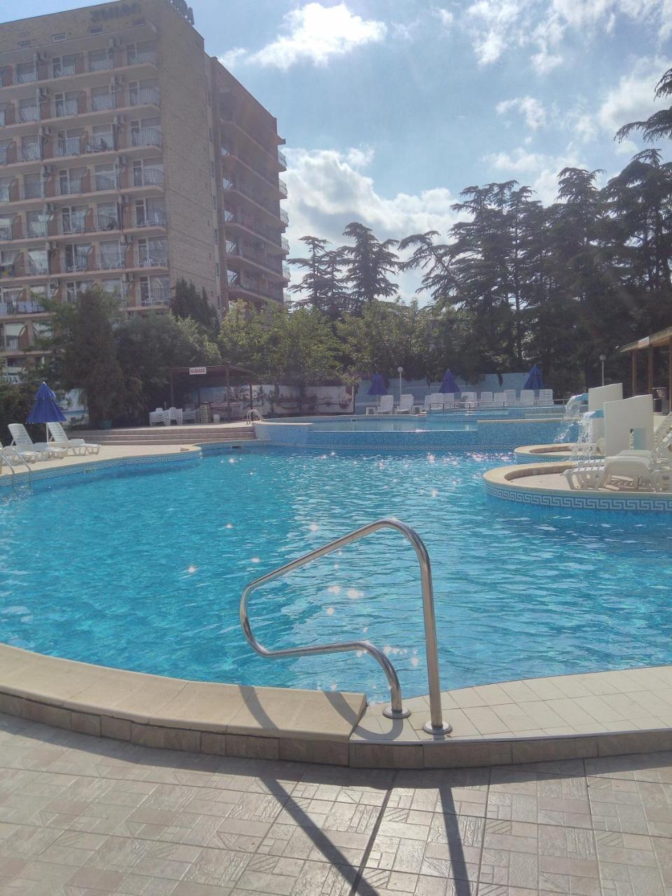 Hotel Yantra Slantschew brjag Exterior foto